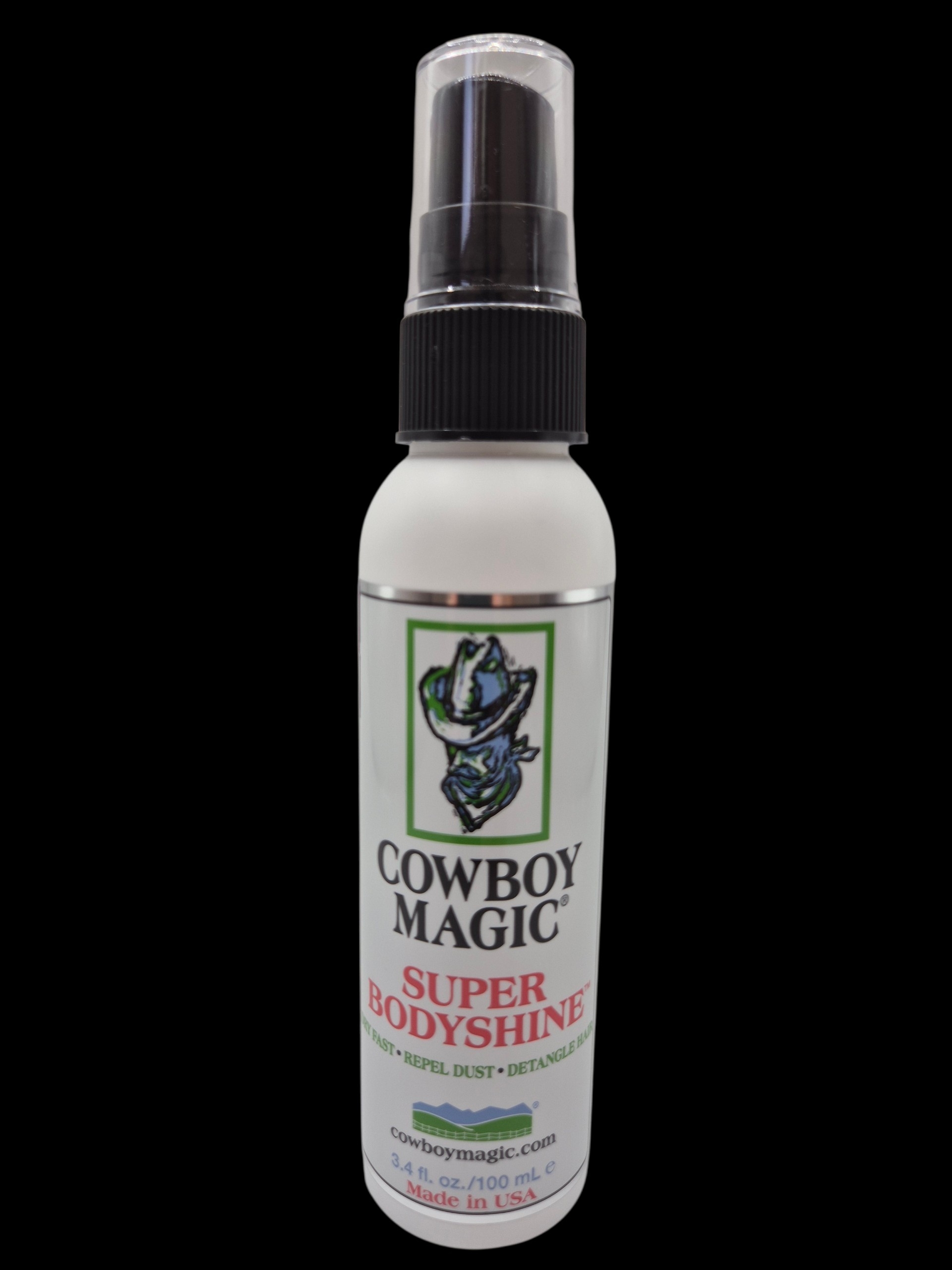 Cowboy Magic Bodyshine