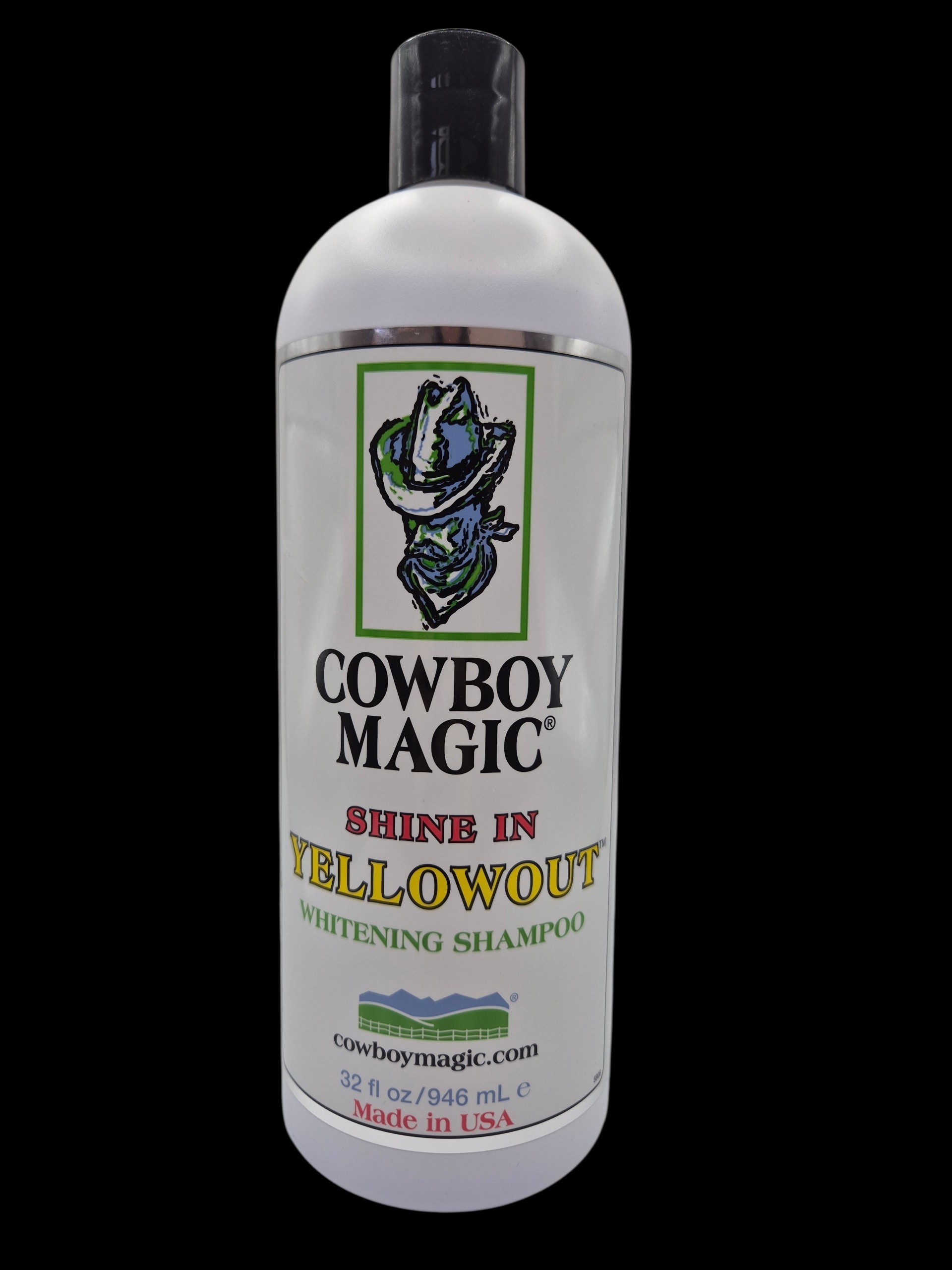 Cowboy Magic Yellowout Shampoo
