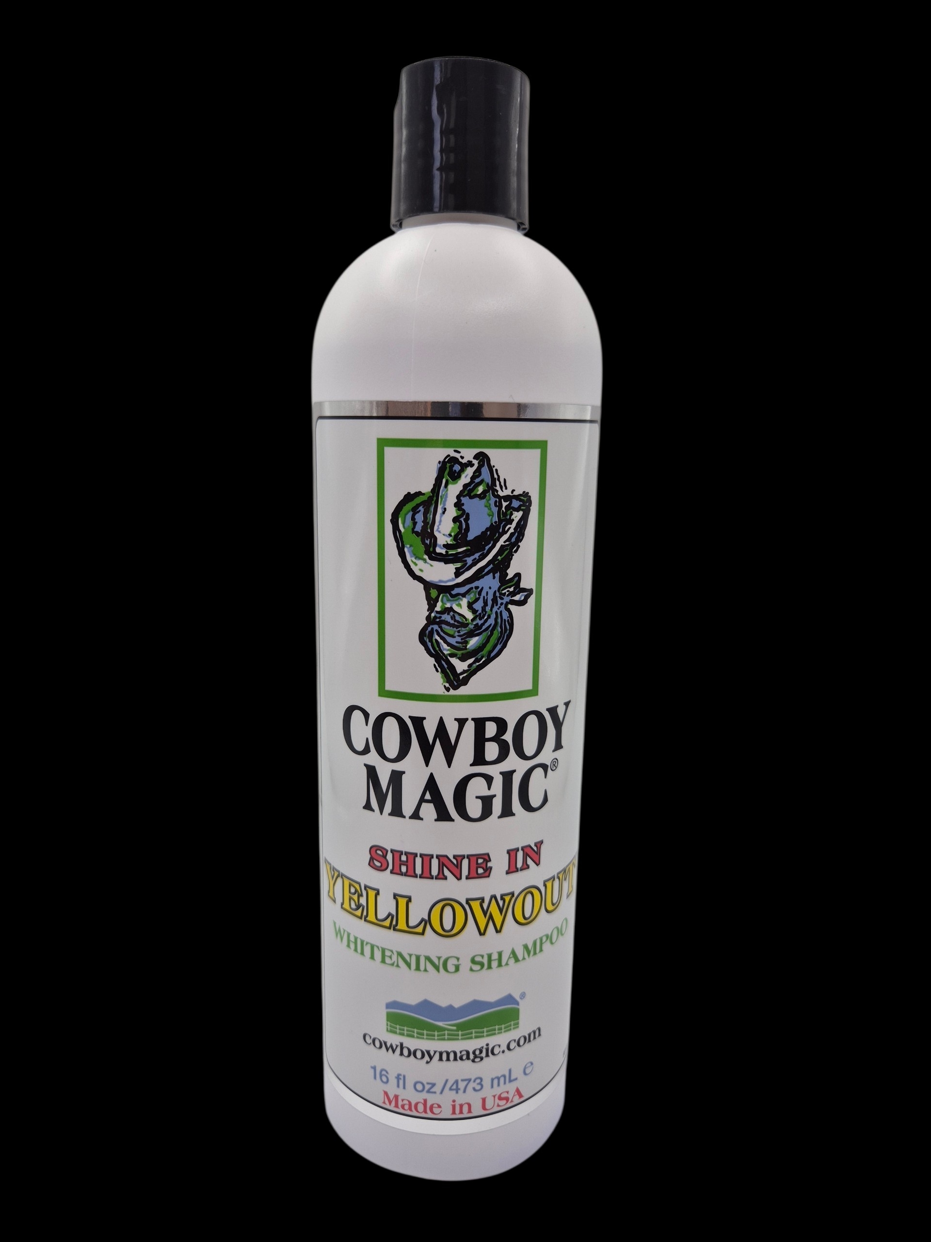 Cowboy Magic Yellowout Shampoo