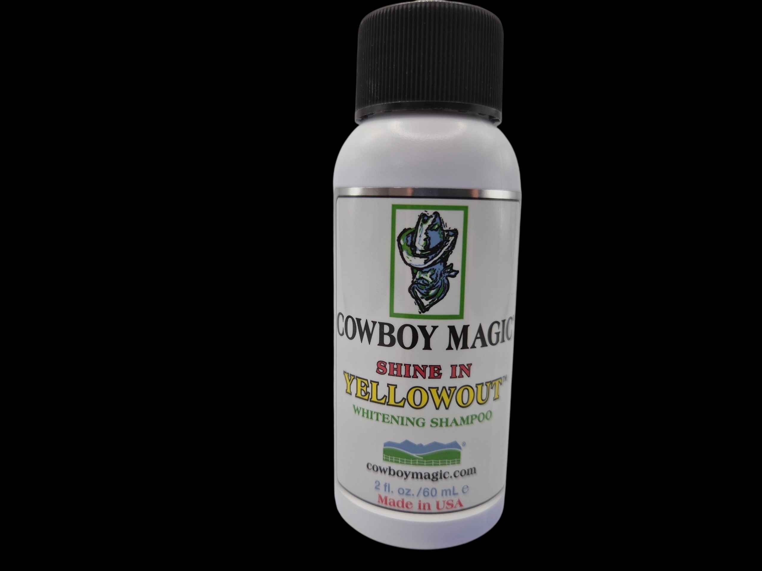 Cowboy Magic Yellowout Shampoo