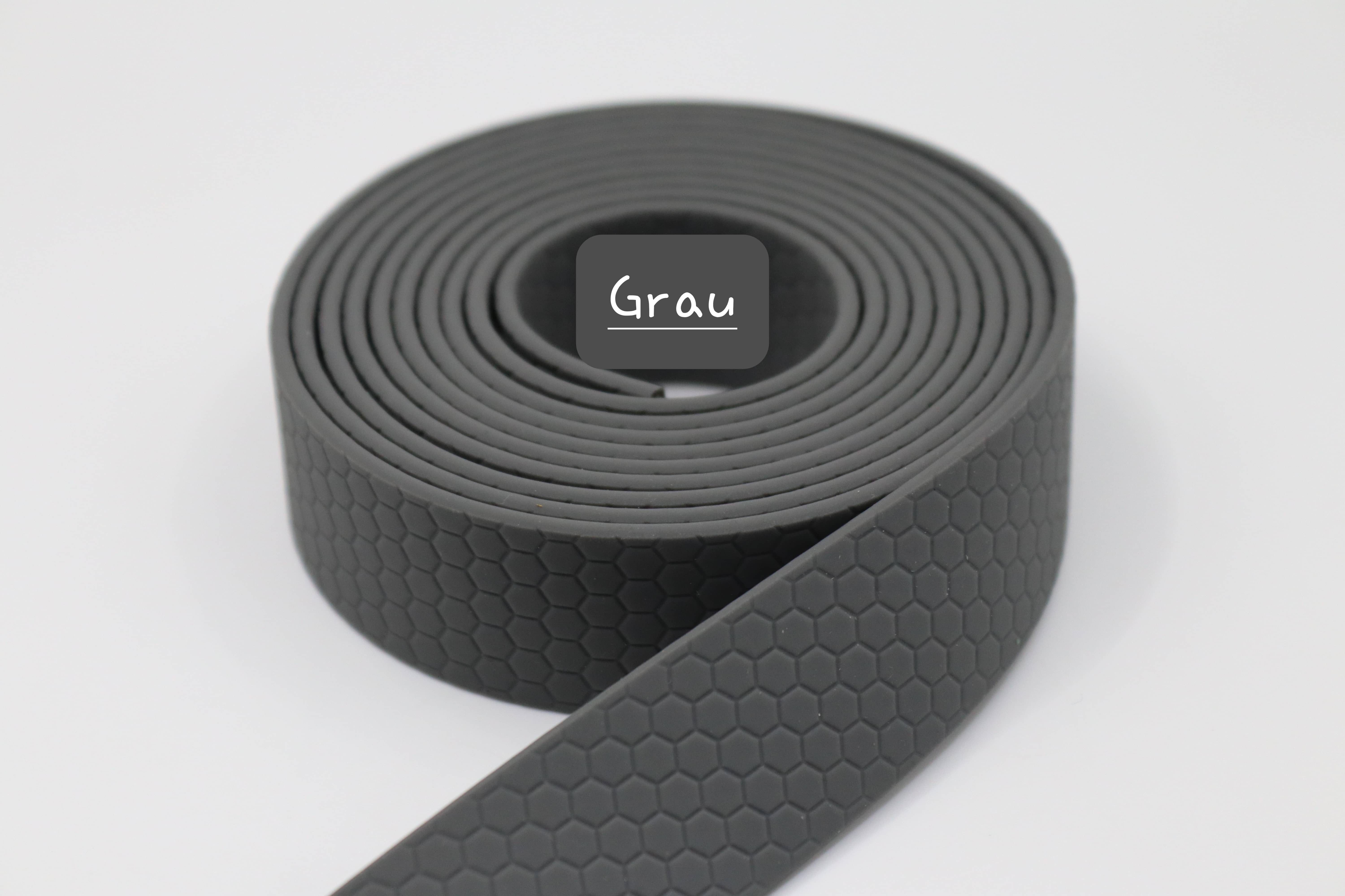 Hexa Leine Grau