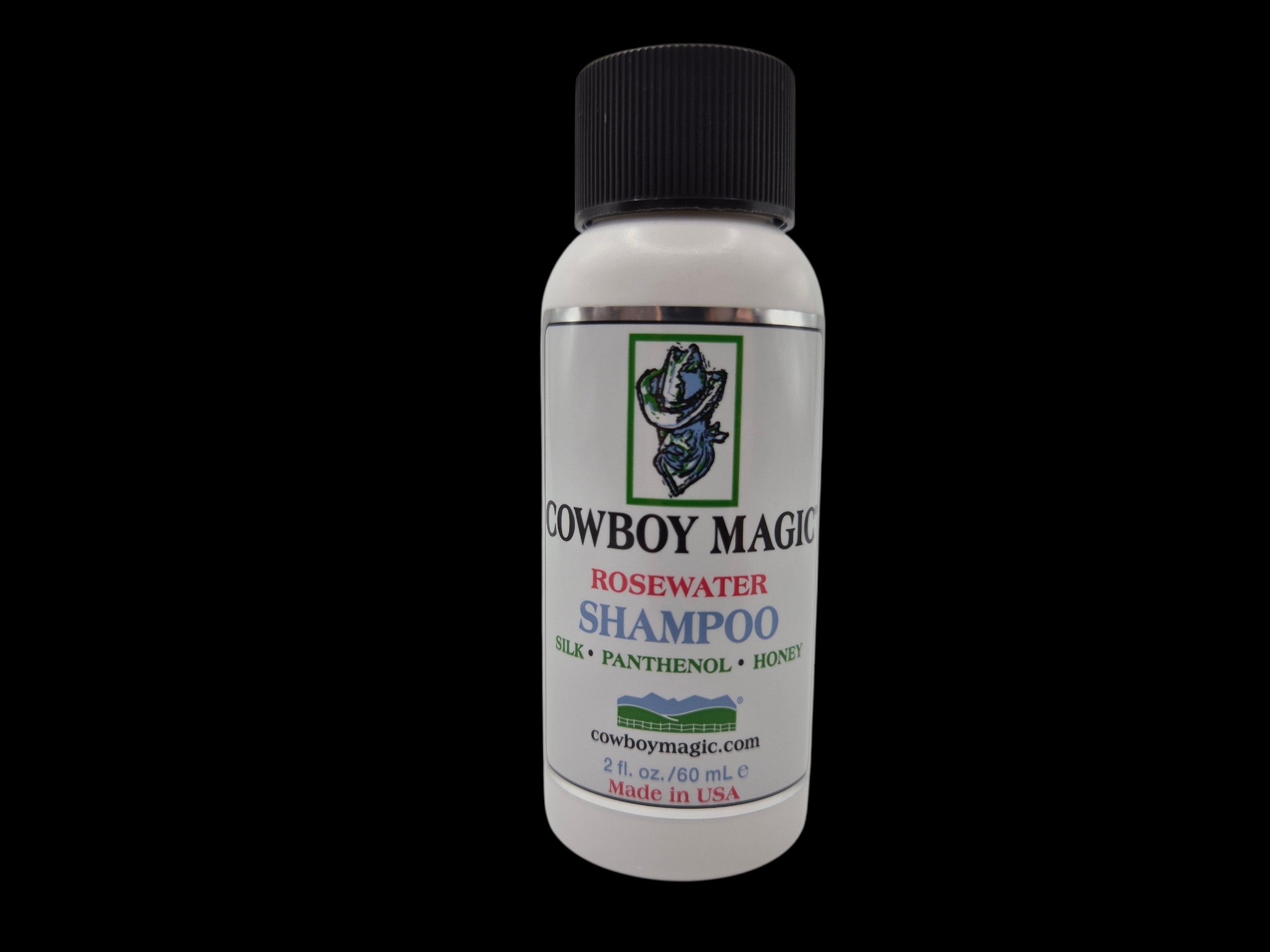 Cowboy Magic Rosewater Shampoo