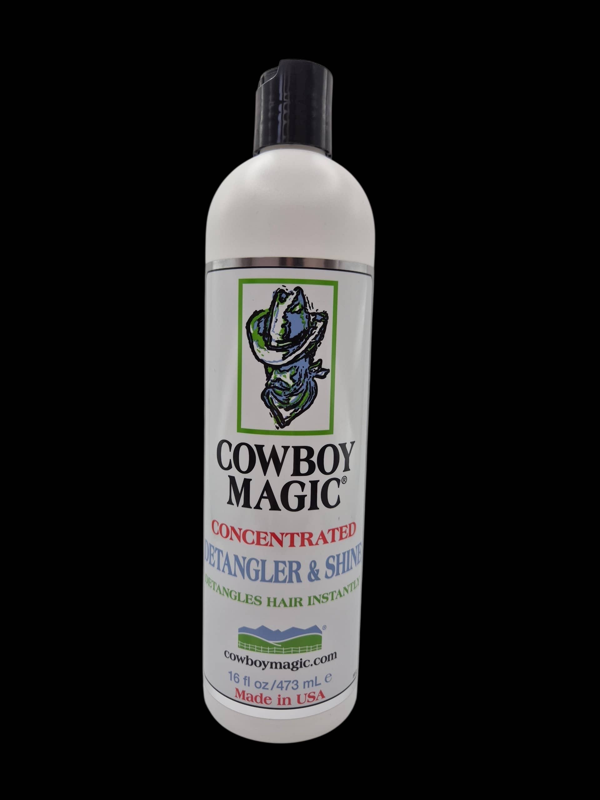 Cowboy Magic Detangler & Shine