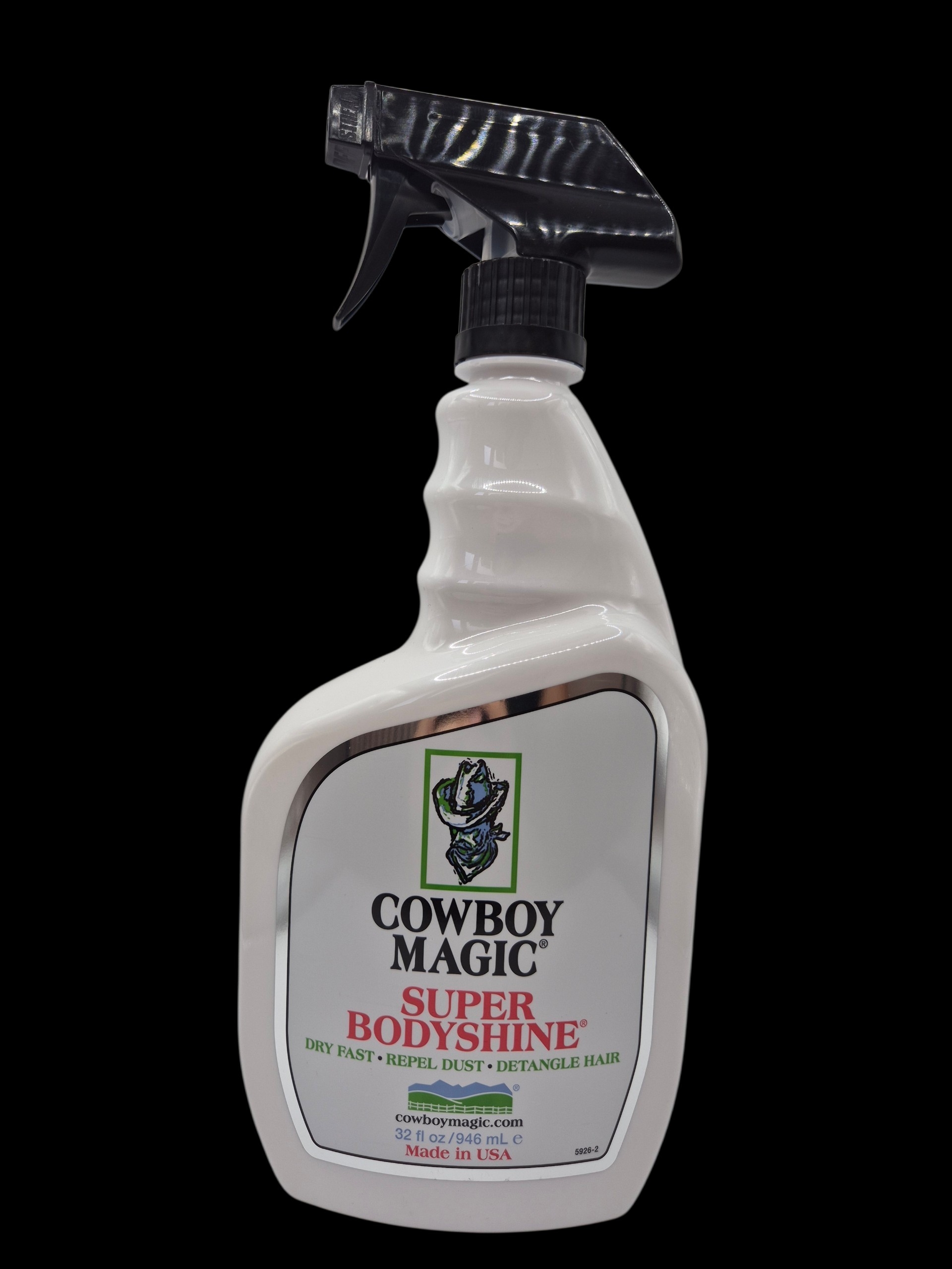 Cowboy Magic Bodyshine