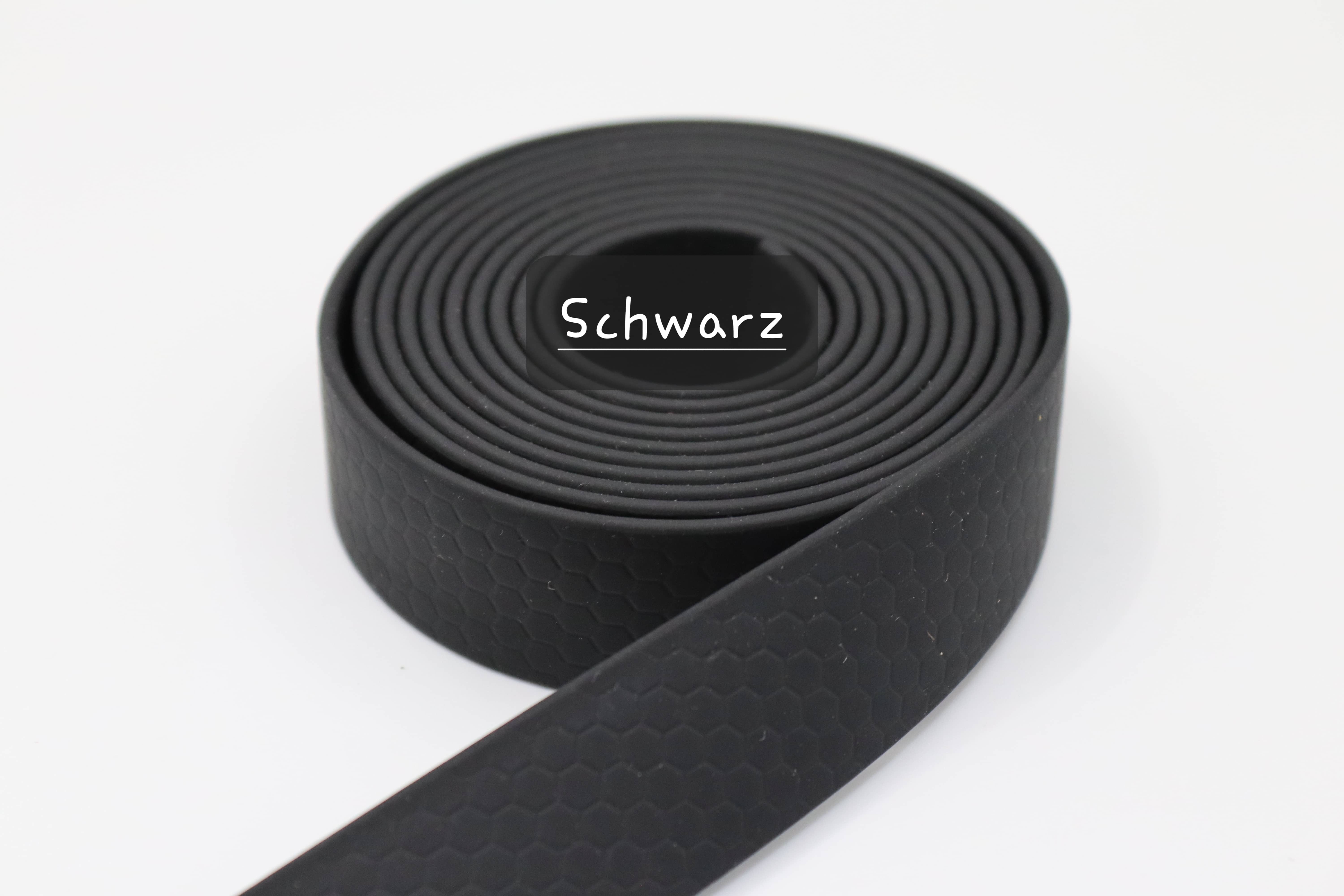 Hexa Leine Schwarz