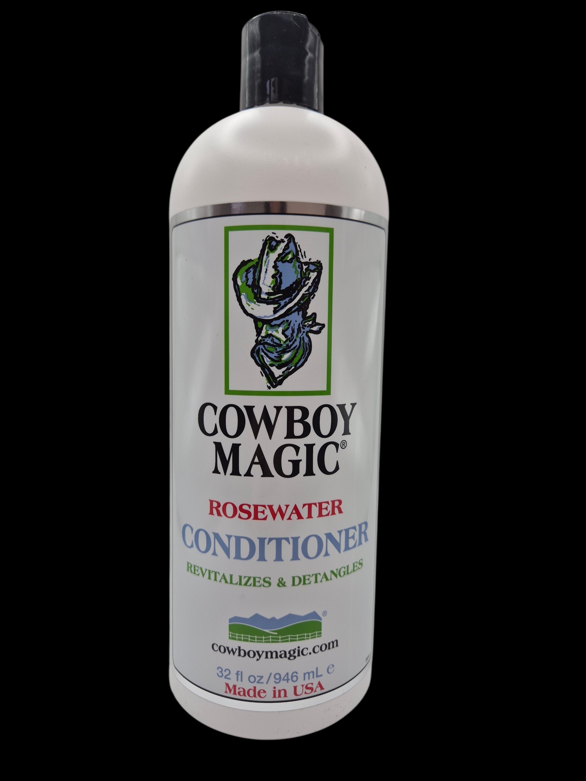 Cowboy Magic Rosewater Conditioner
