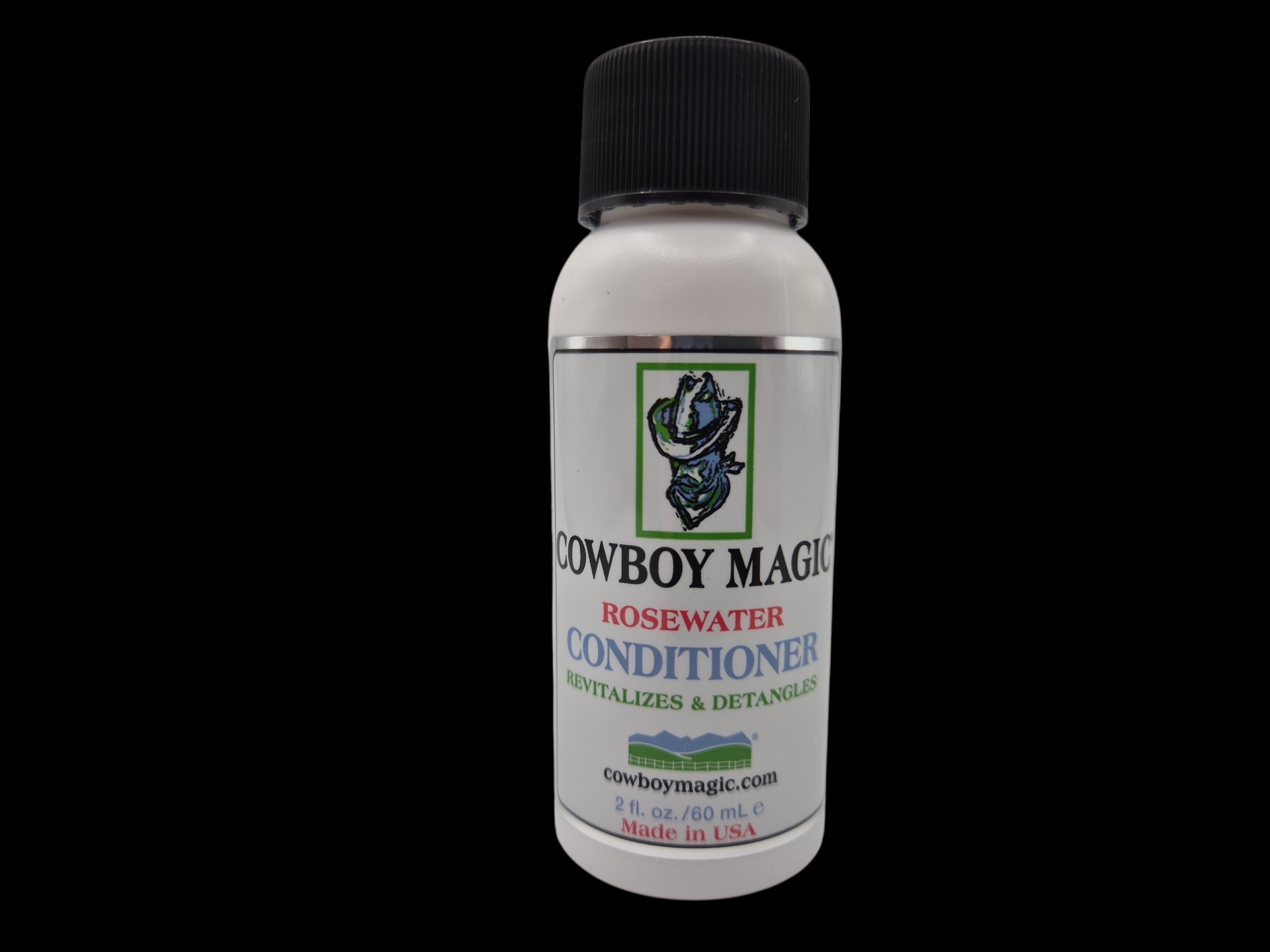Cowboy Magic Rosewater Conditioner