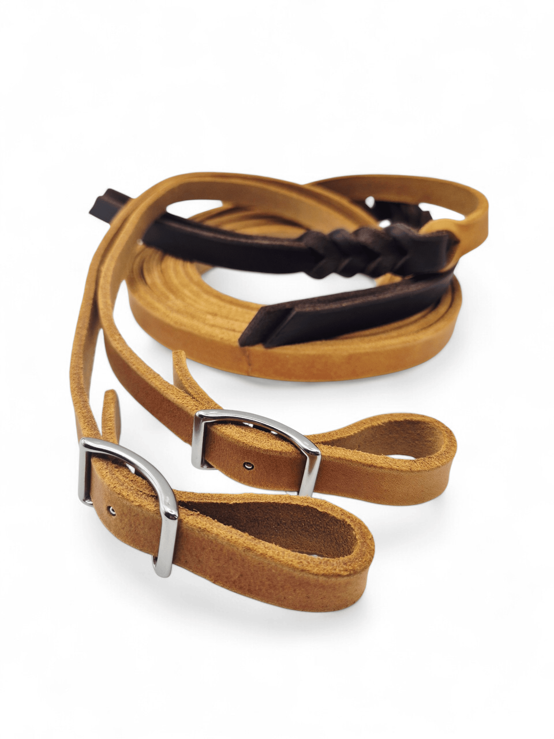 Westernzügel Split Reins