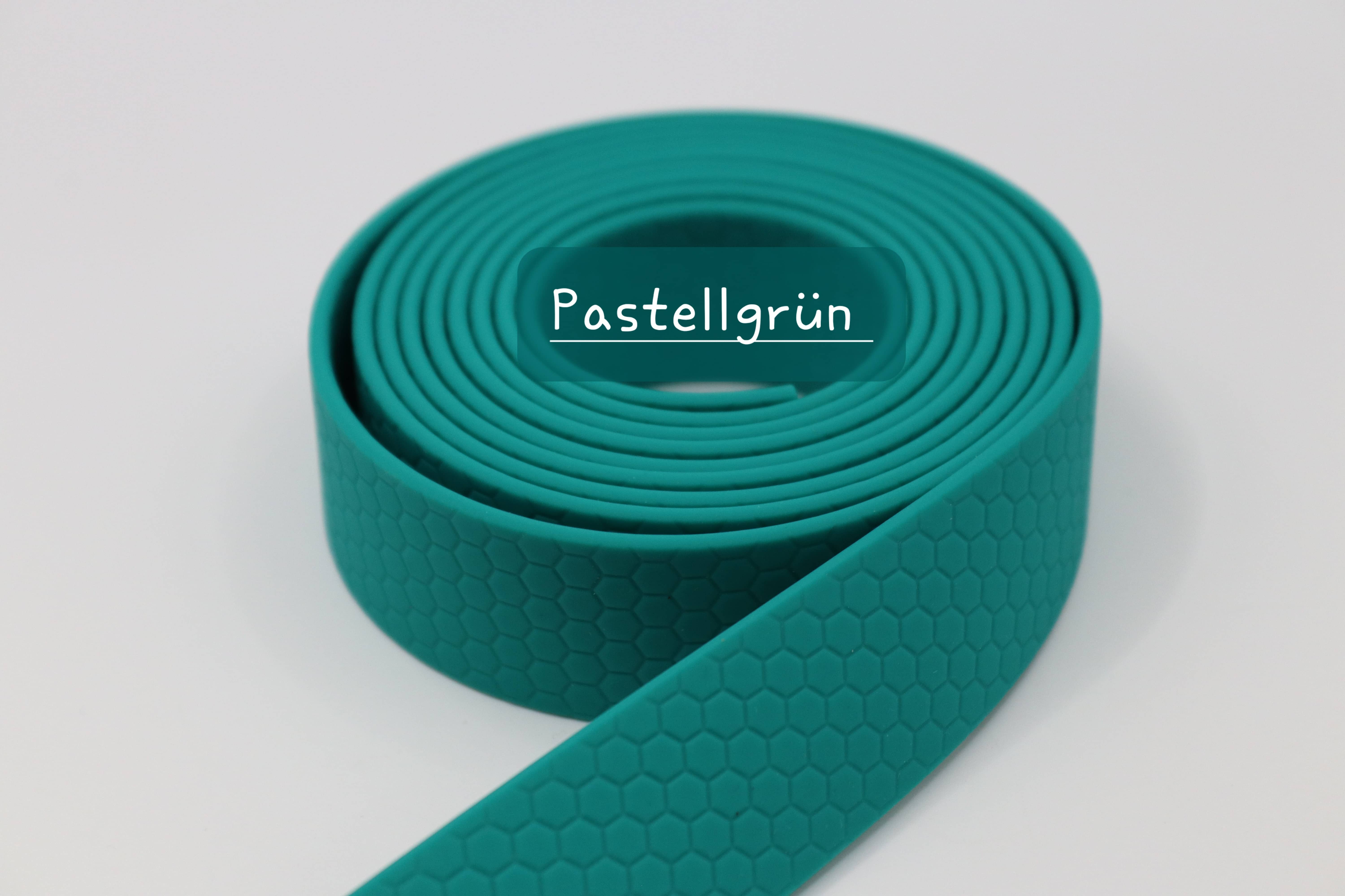 Hexa Leine Pastellgrün