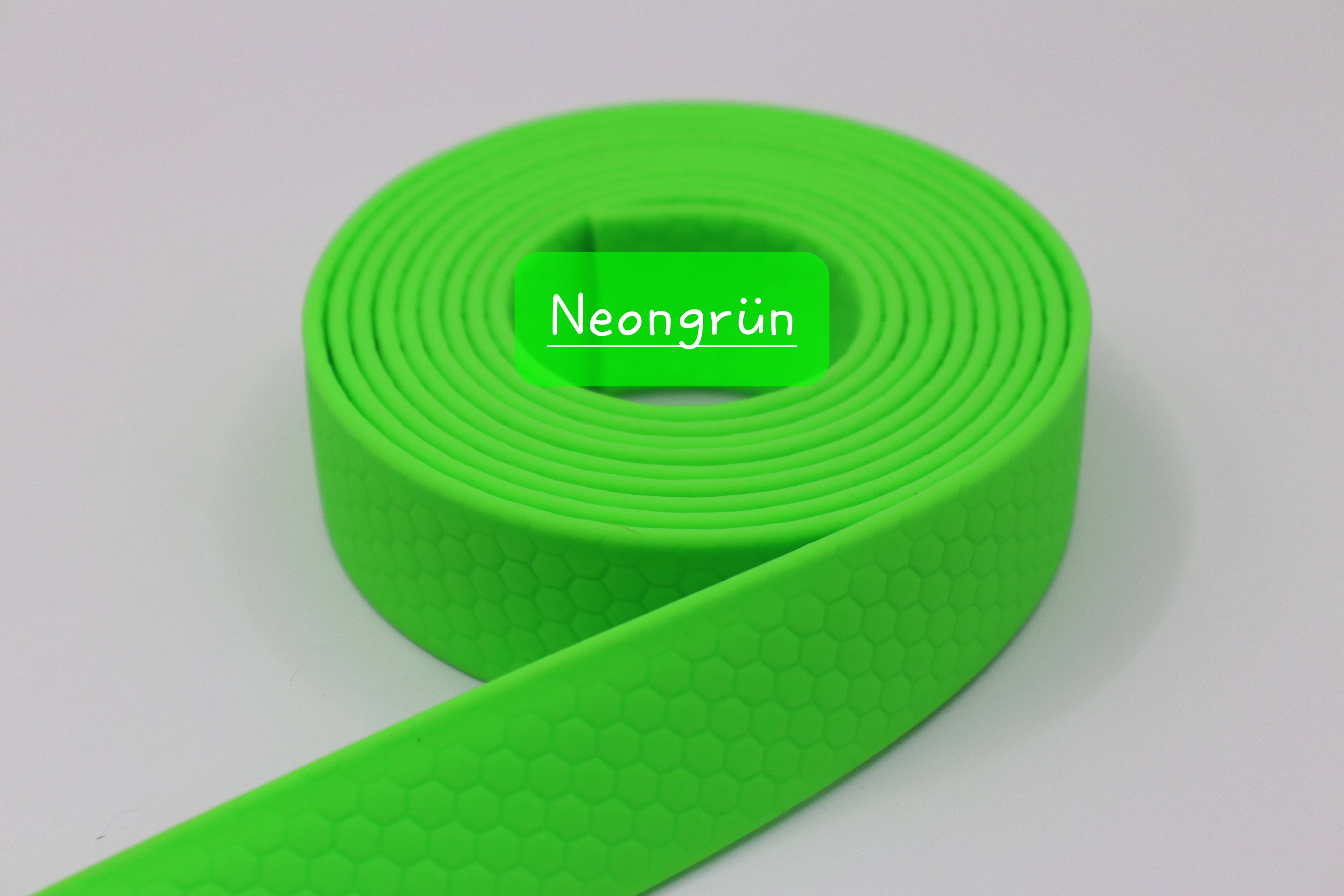 Hexa Leine Neongrün